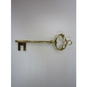 Подвеска «Ключ» АСI 1685 металлическая 8,0см