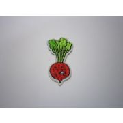 Аппликация термо «Серия-фрукты овощи» СРА 8615
