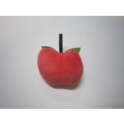 Украшение пришивное мягкое «Яблочко» СTF 4214